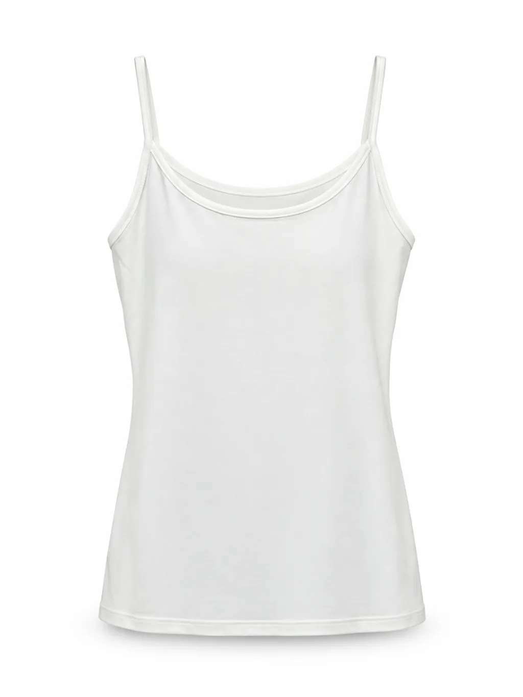 Women's Soft Stretch Camisole - Style 89045