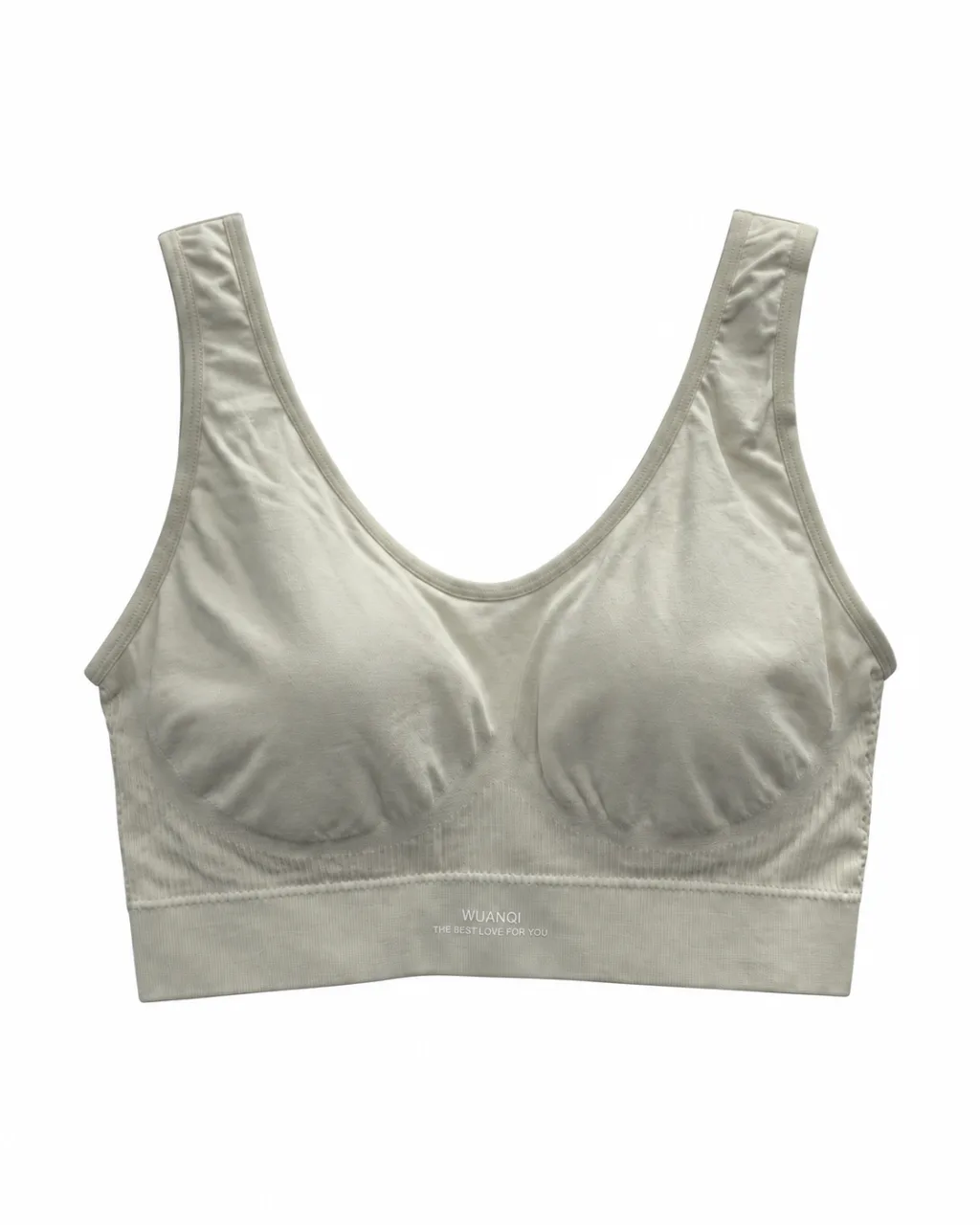 Women's Seamless Comfort Bra - Style 2049