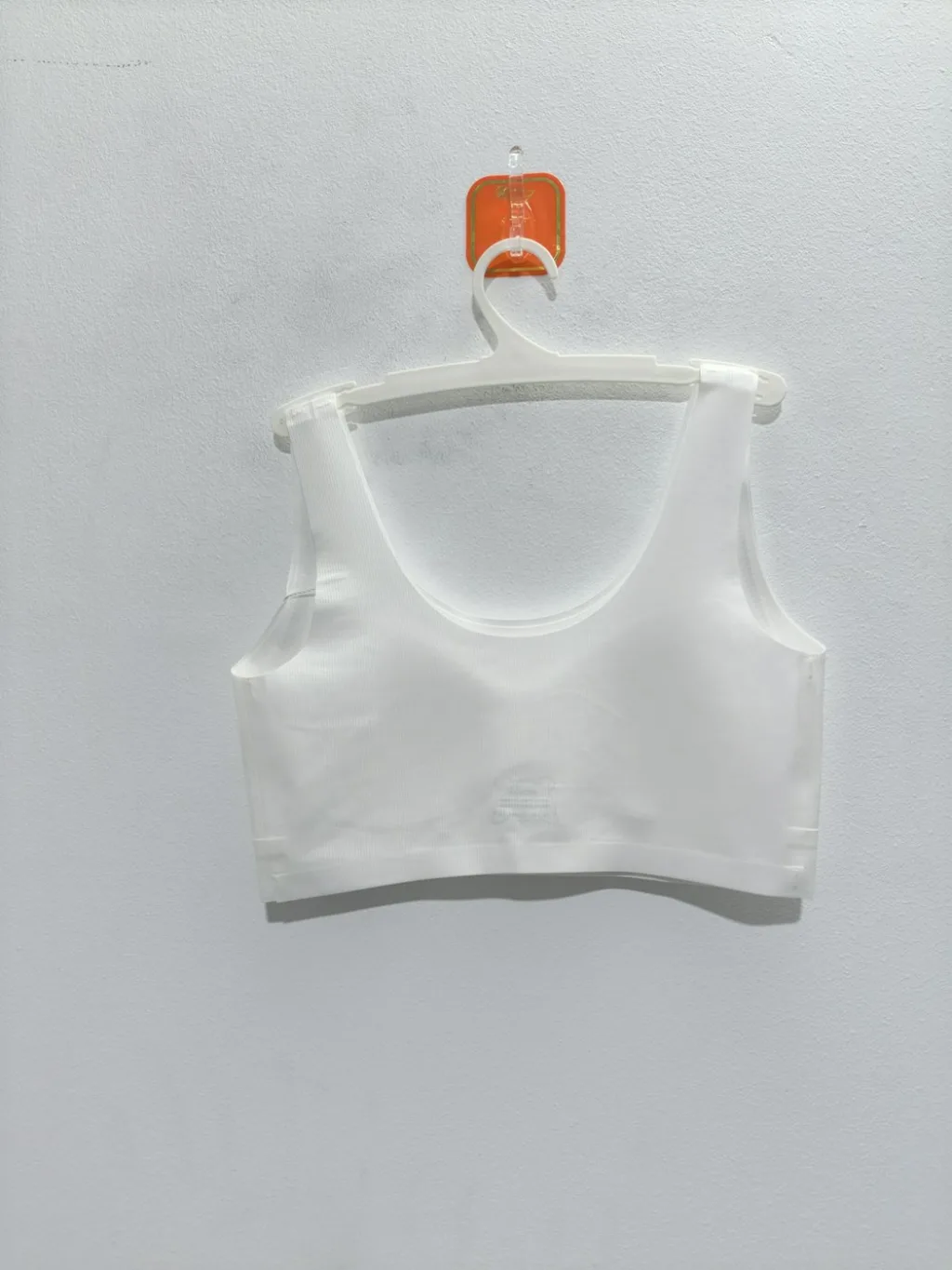 Women's Natural Cotton Bra - Style 831