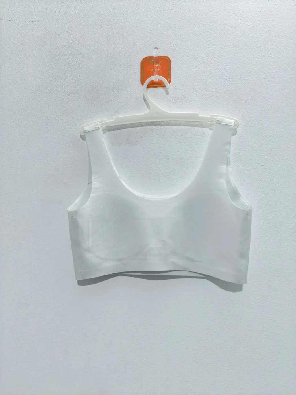 Women's Natural Cotton Bra - Style 831