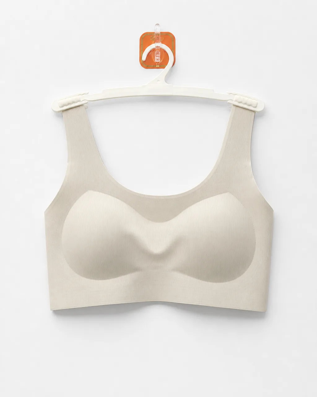 Women's Natural Cotton Bra - Style 831