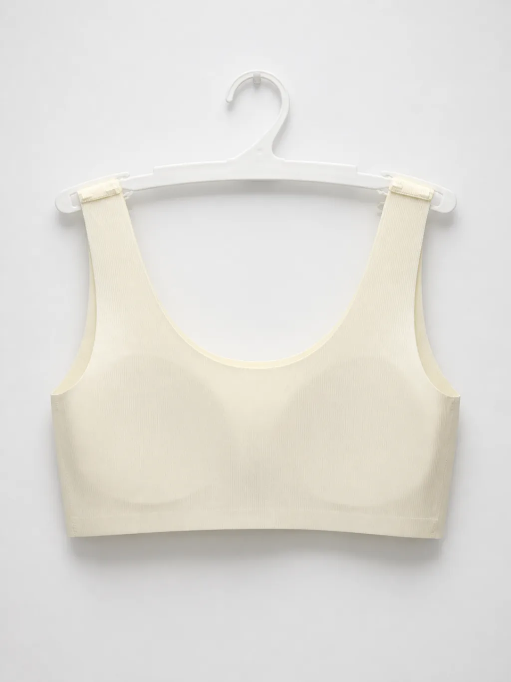 Women's Natural Cotton Bra - Style 831