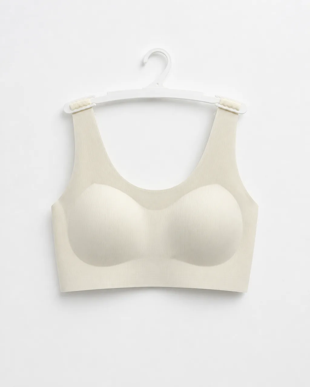 Women's Natural Cotton Bra - Style 831