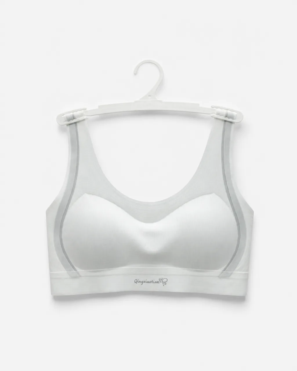 Women's Natural Cotton Bra - Style 831