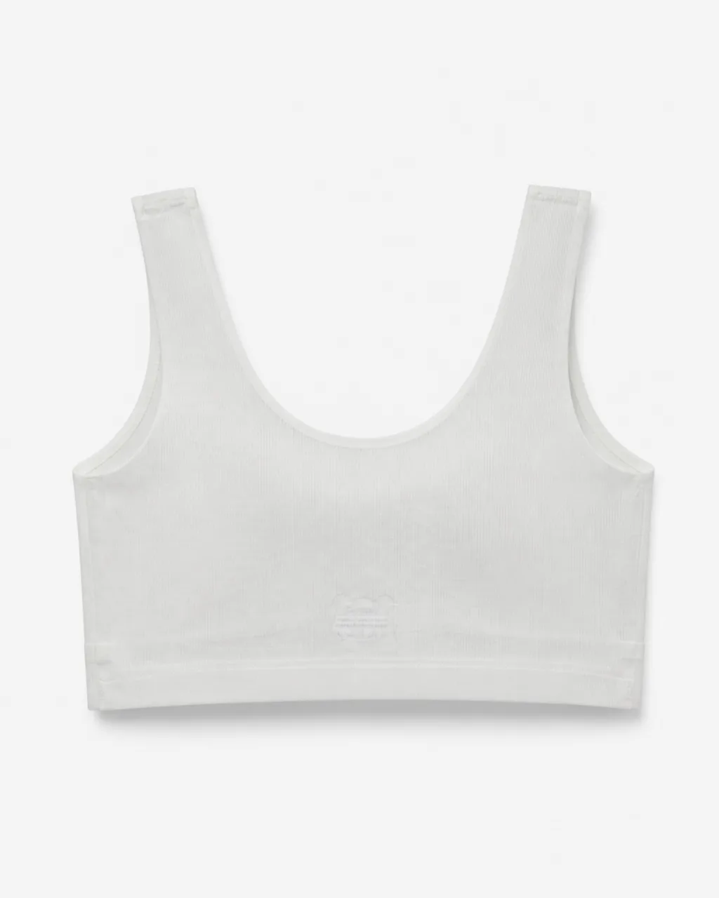 Women's Natural Cotton Bra - Style 831