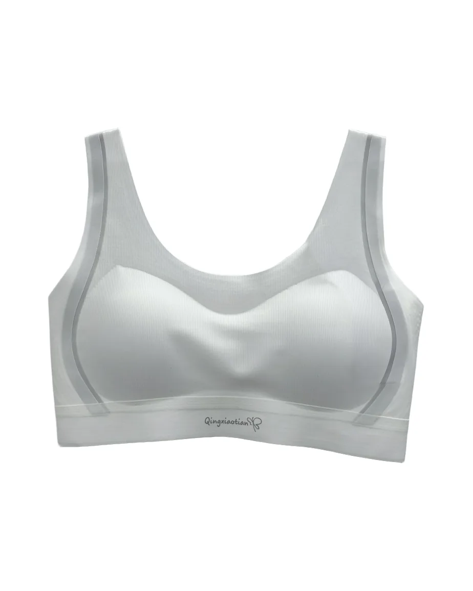 Women's Natural Cotton Bra - Style 831