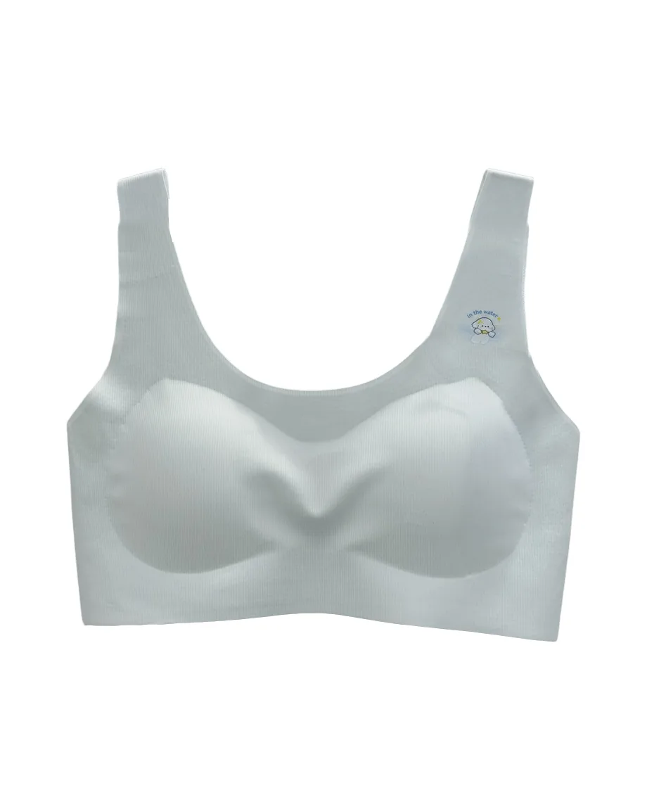 Women's Natural Cotton Bra - Style 831