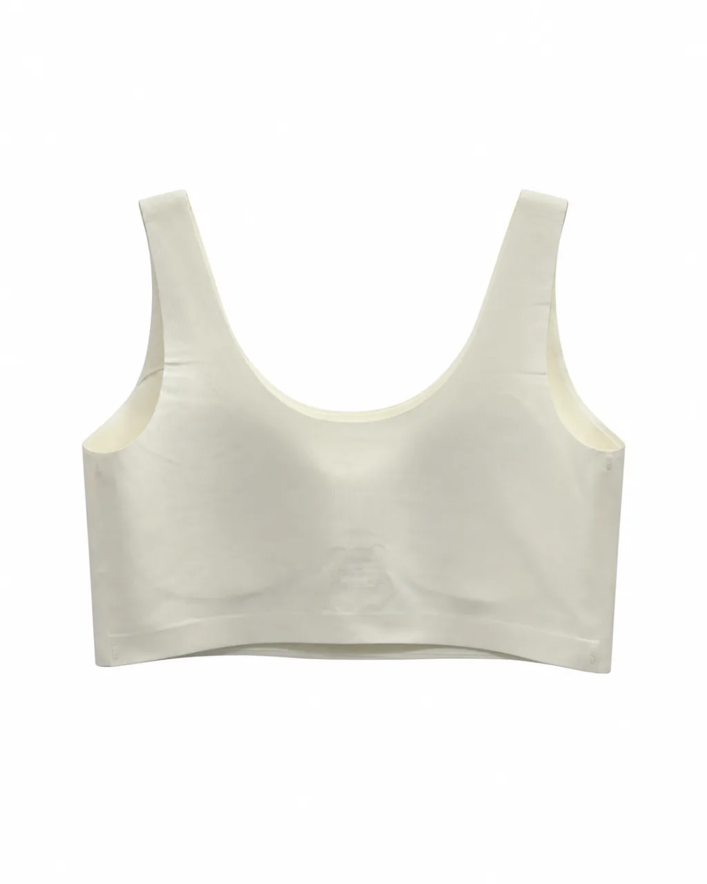 Women's Natural Cotton Bra - Style 831