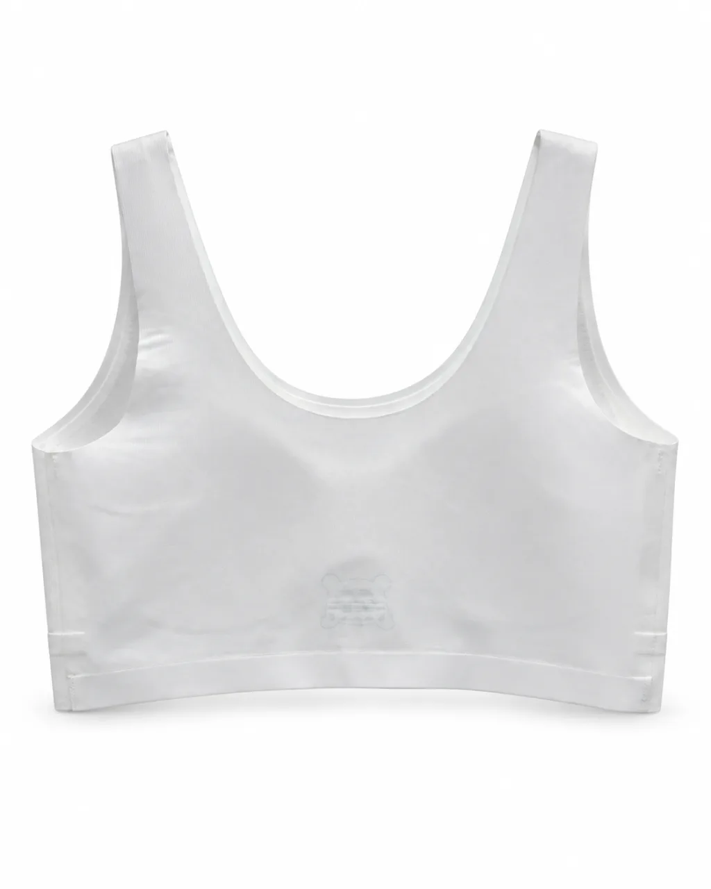 Women's Natural Cotton Bra - Style 831