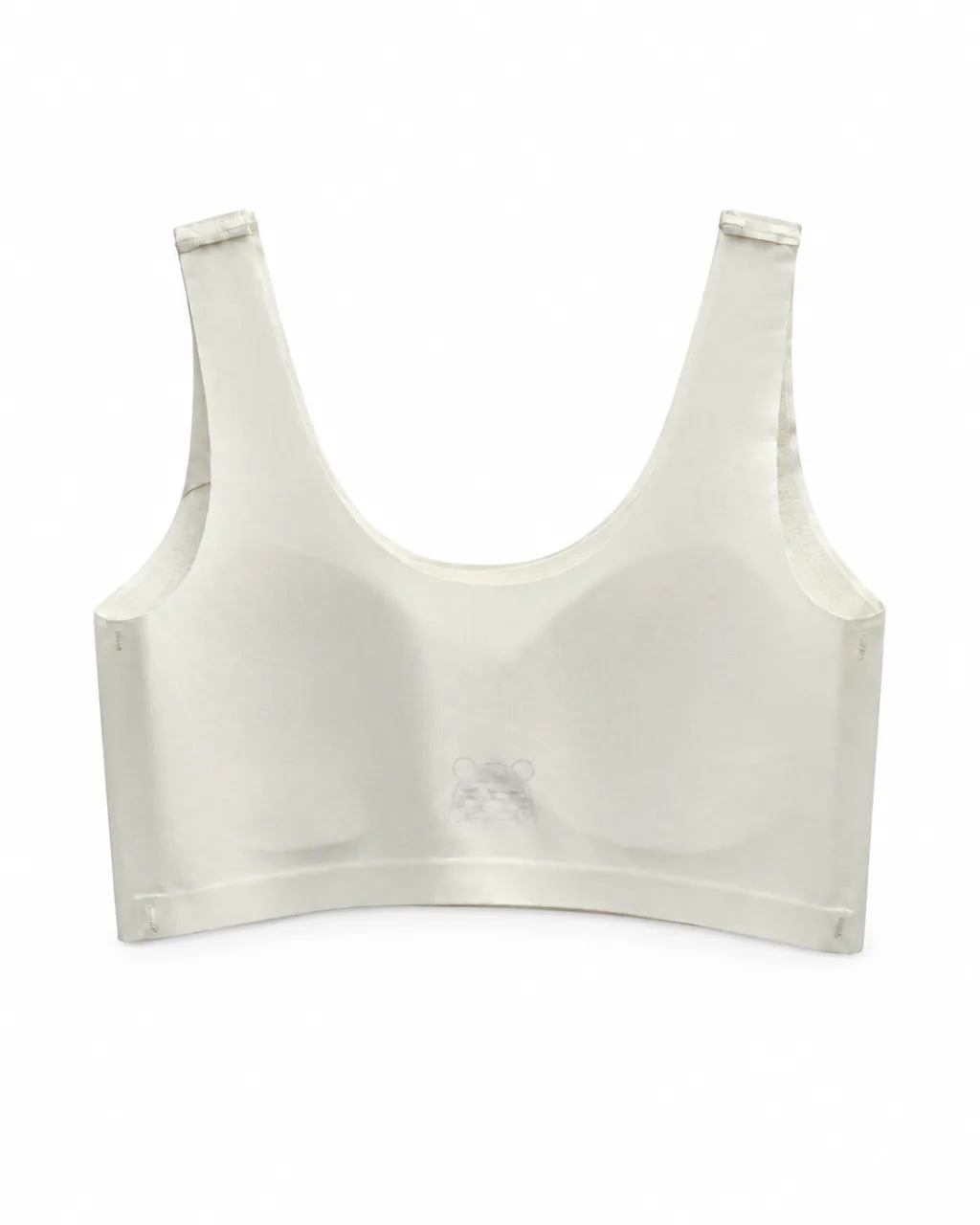 Women's Natural Cotton Bra - Style 831