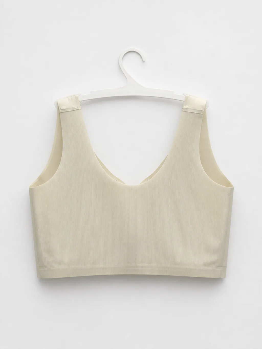 Women's Light Bare Seamless Bra - Style 8180