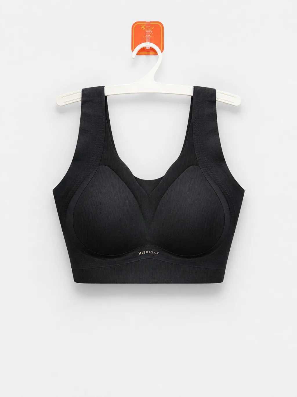 Women's Light Bare Seamless Bra - Style 8180