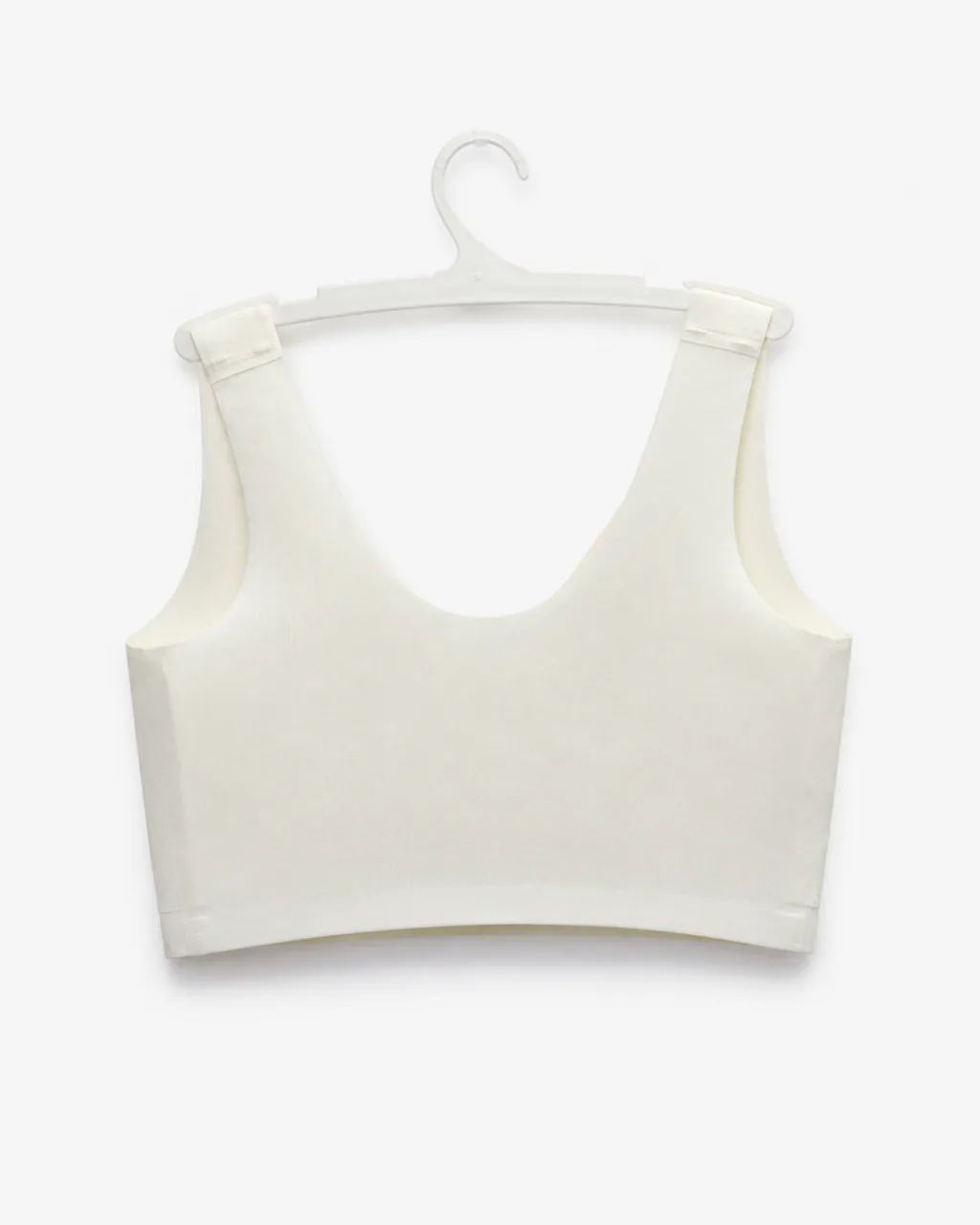 Women's Light Bare Seamless Bra - Style 8180