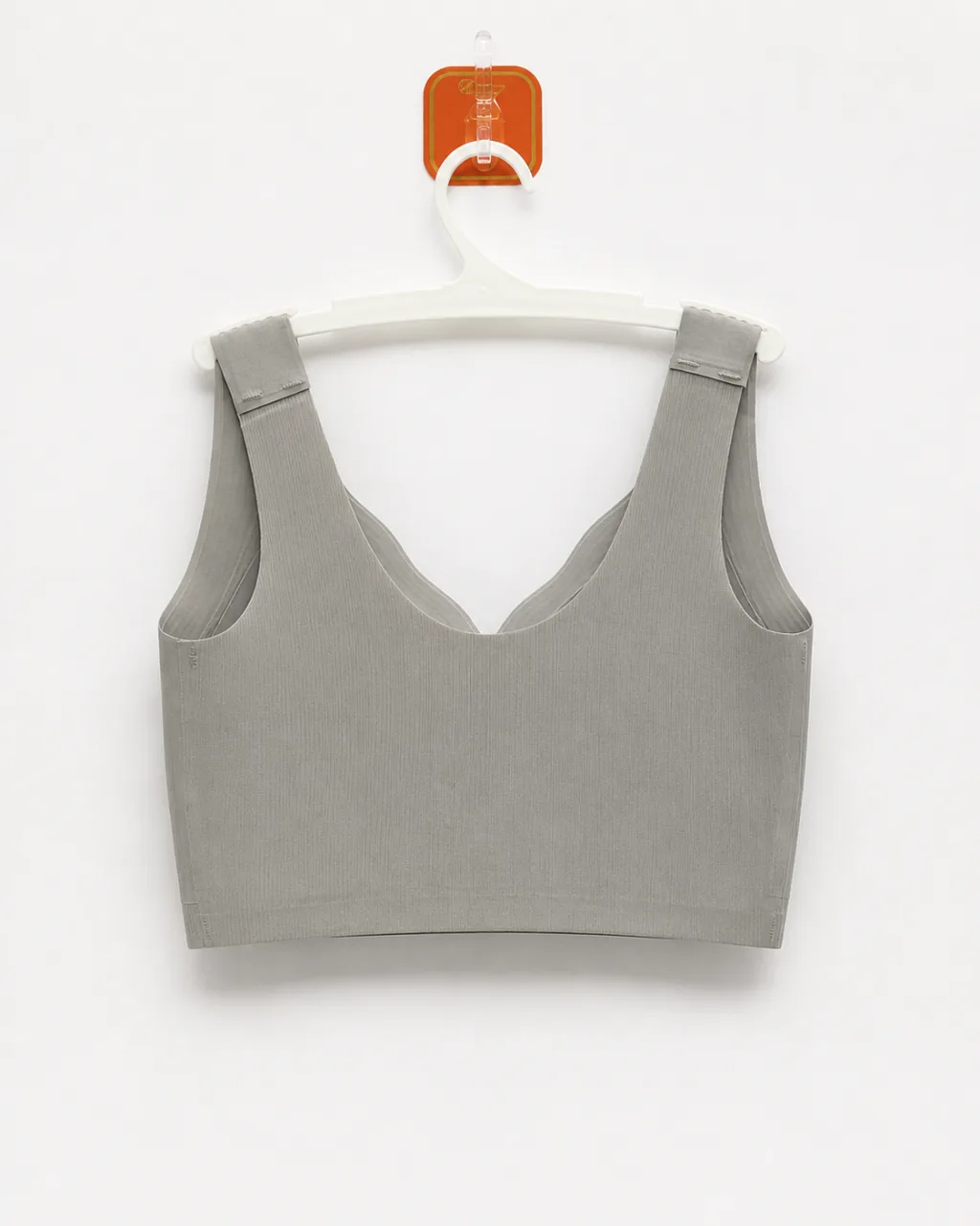Women's Light Bare Seamless Bra - Style 8180