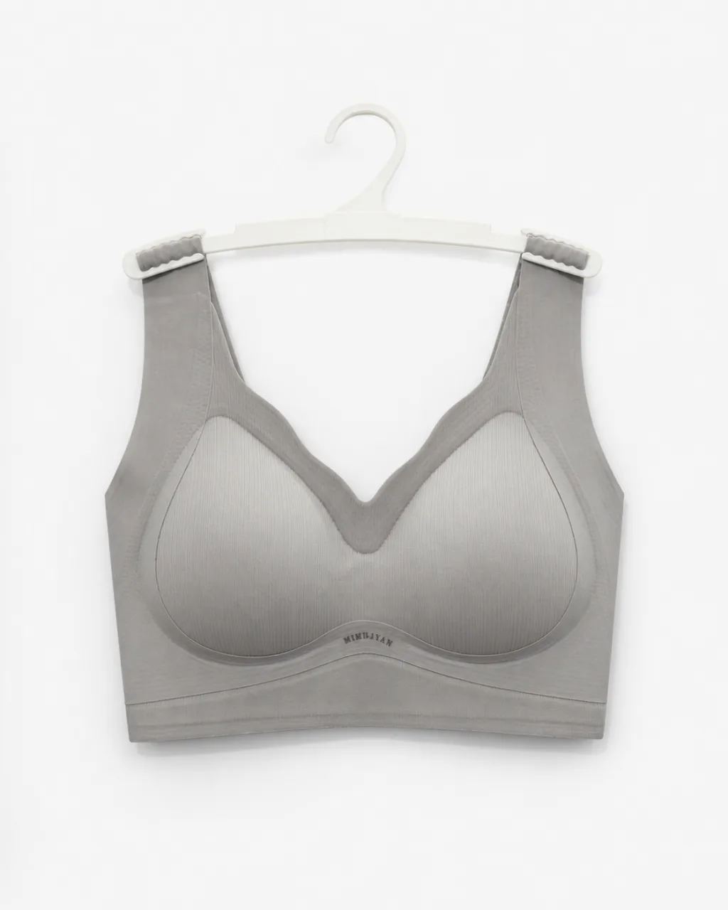 Women's Light Bare Seamless Bra - Style 8180