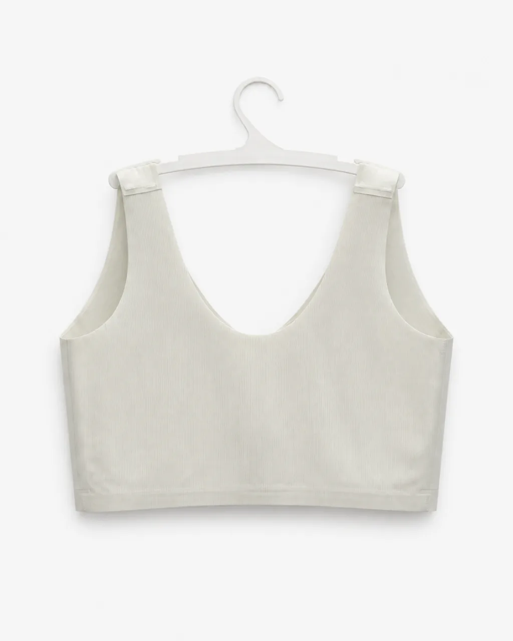 Women's Light Bare Seamless Bra - Style 8180