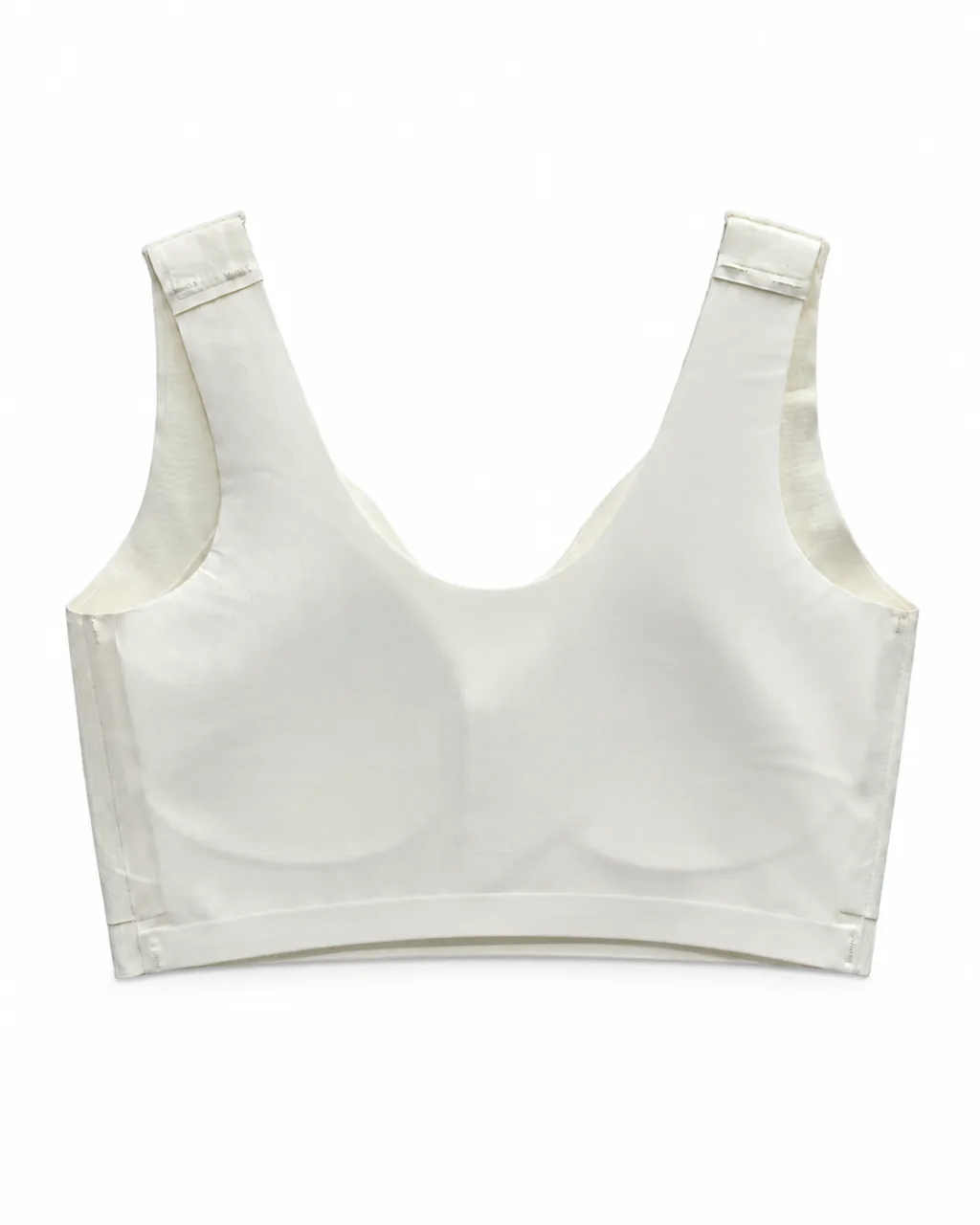 Women's Light Bare Seamless Bra - Style 8180