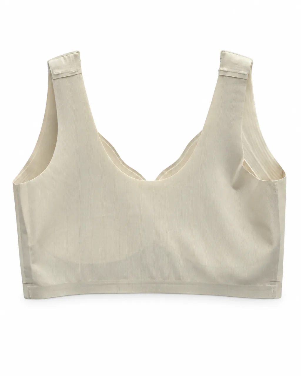 Women's Light Bare Seamless Bra - Style 8180