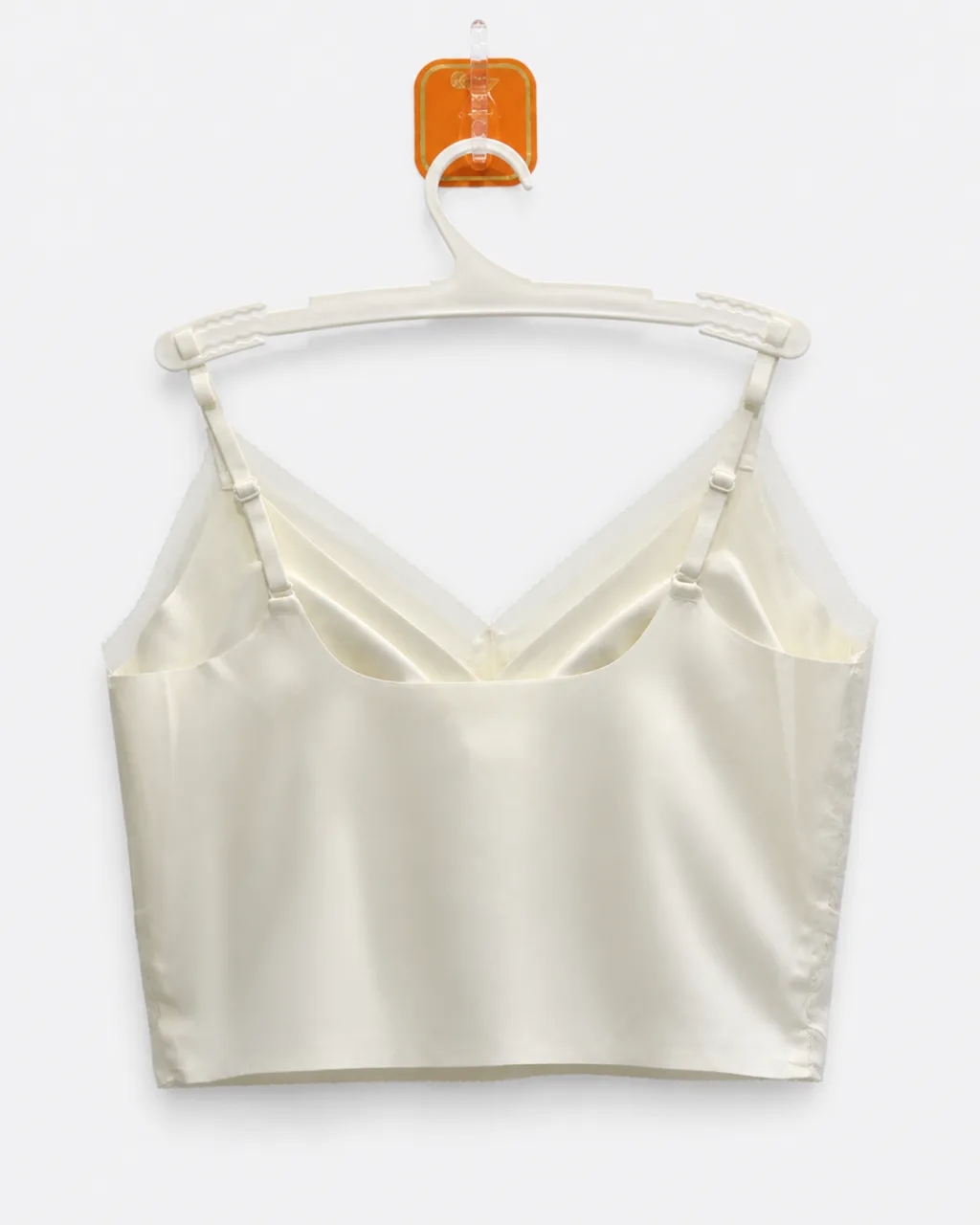 Women's Misty Mesh Backless Bra - Style 697