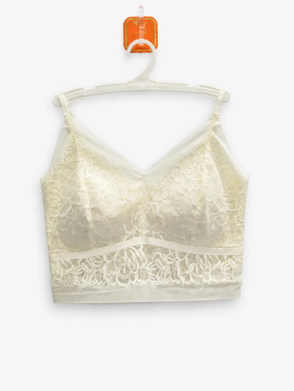 Women's Misty Mesh Backless Bra - Style 697