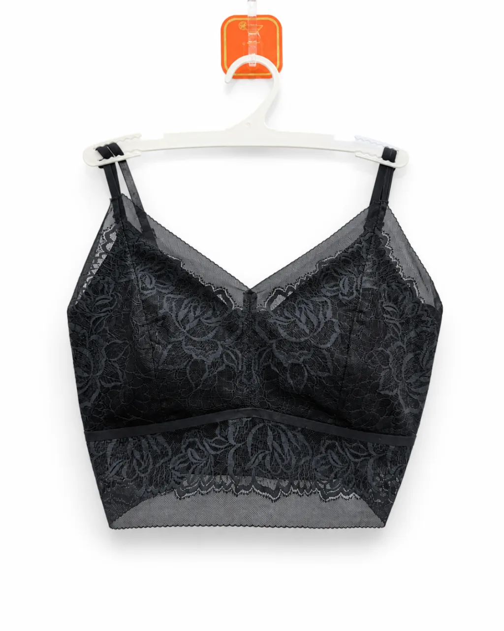 Women's Misty Mesh Backless Bra - Style 697