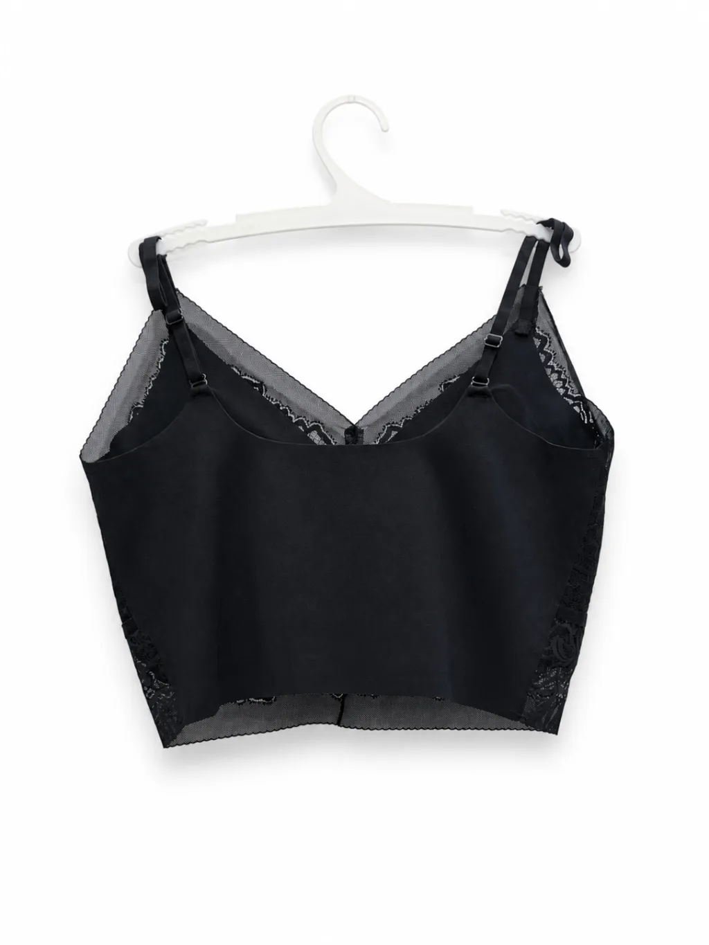 Women's Misty Mesh Backless Bra - Style 697