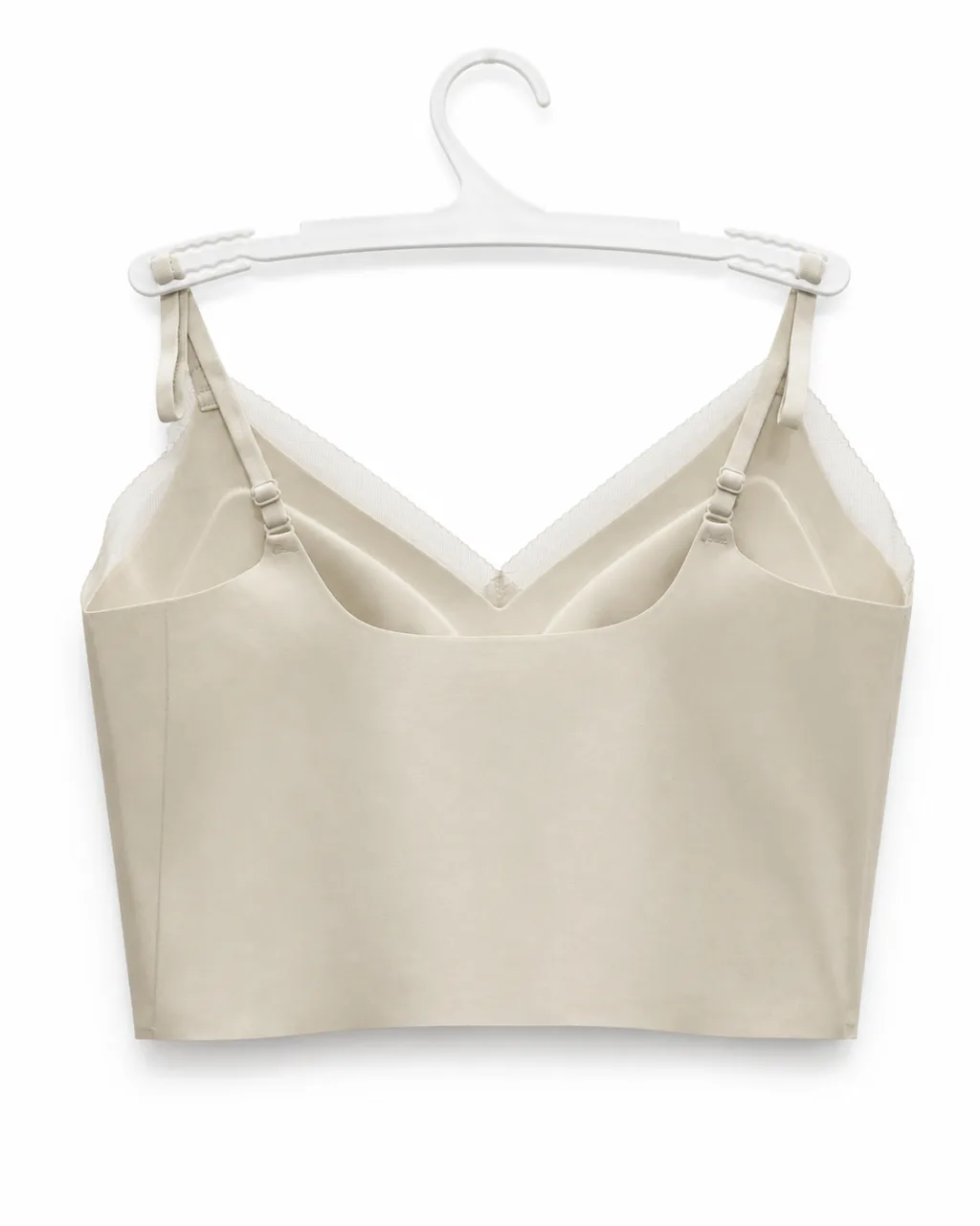 Women's Misty Mesh Backless Bra - Style 697