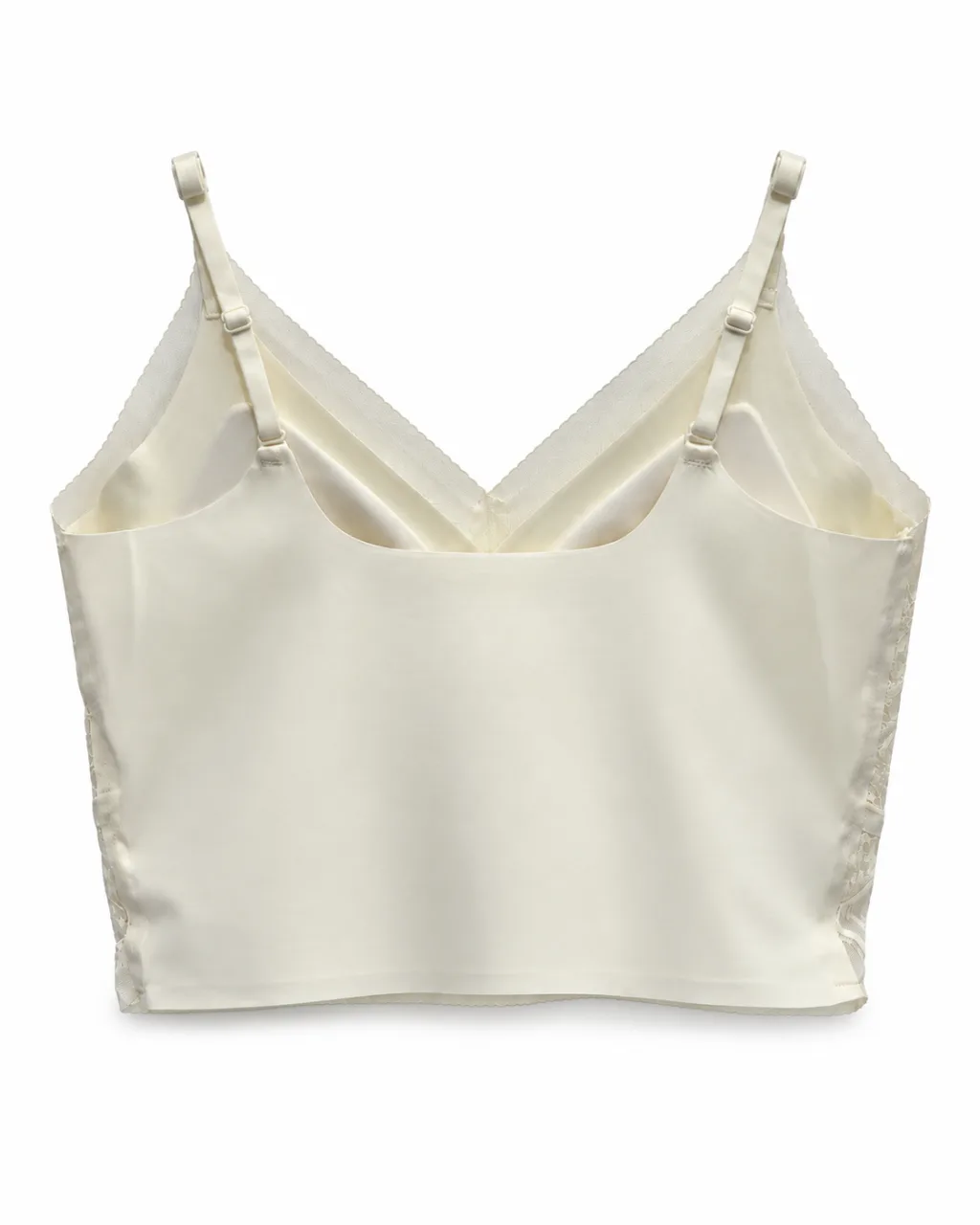 Women's Misty Mesh Backless Bra - Style 697