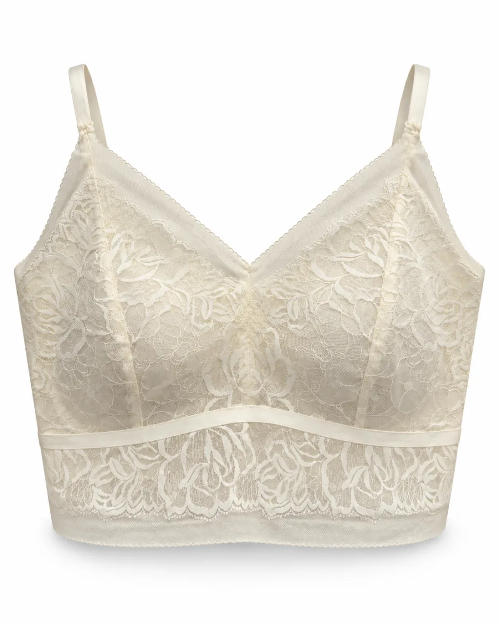 Women's Misty Mesh Backless Bra - Style 697