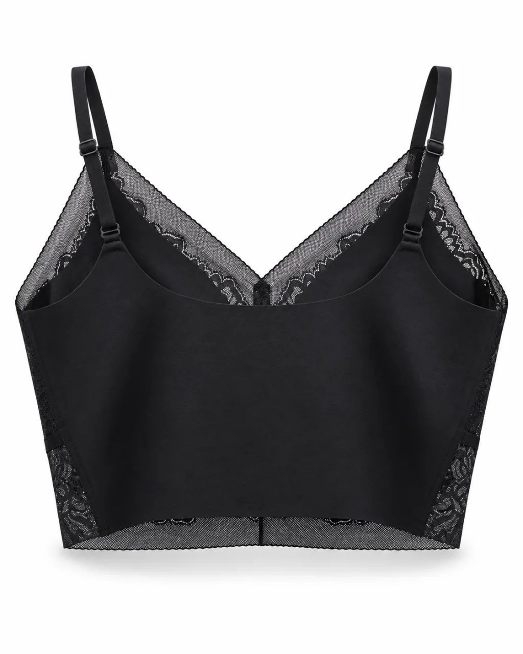 Women's Misty Mesh Backless Bra - Style 697