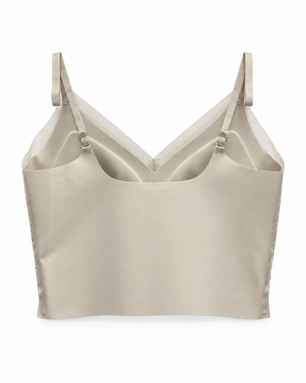 Women's Misty Mesh Backless Bra - Style 697
