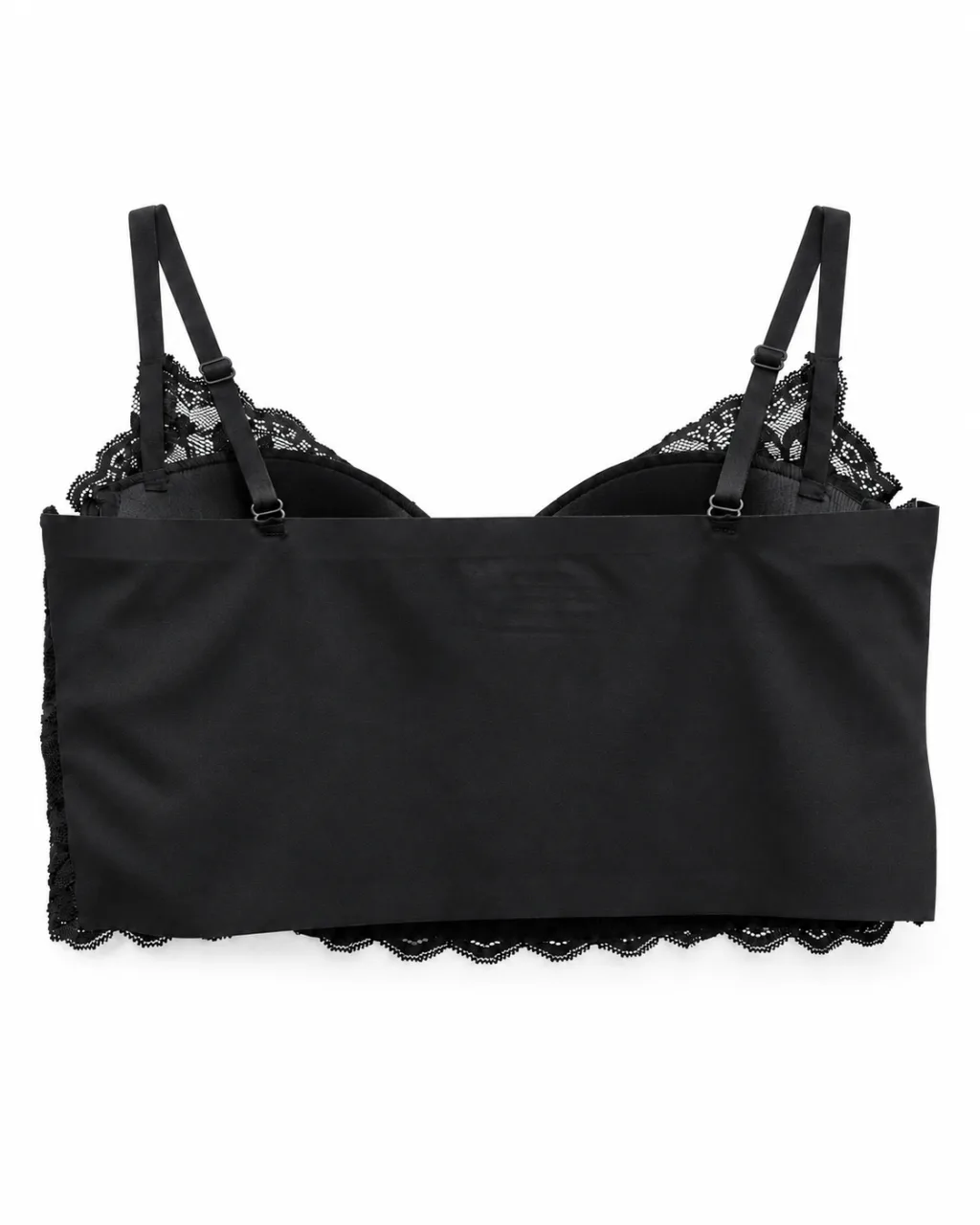 Women's Romantic Lace Bralette - Style 2659
