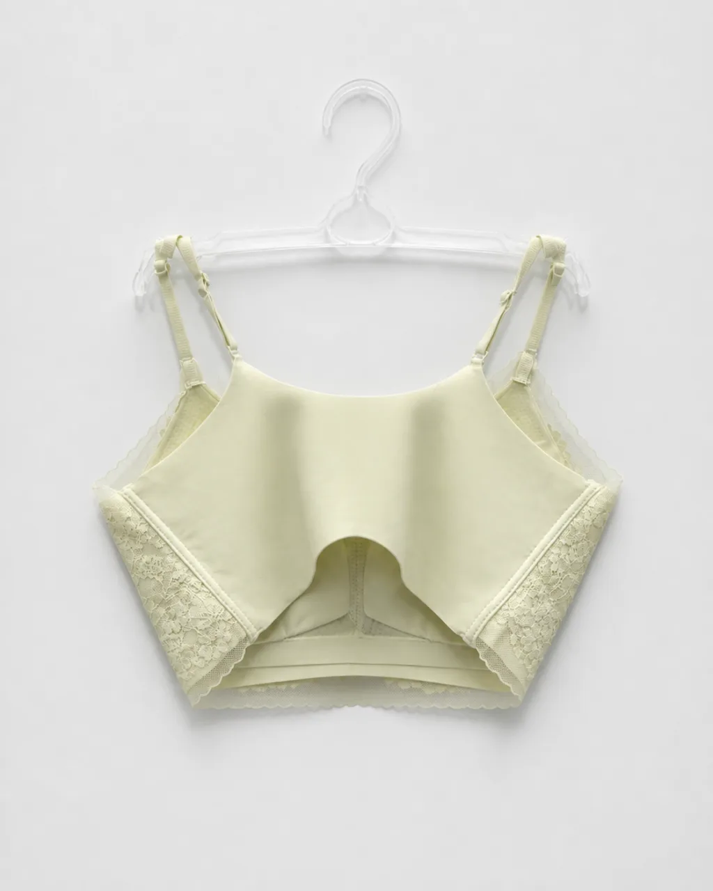 Women's Light Luxury Lace Bralette - Style 6027