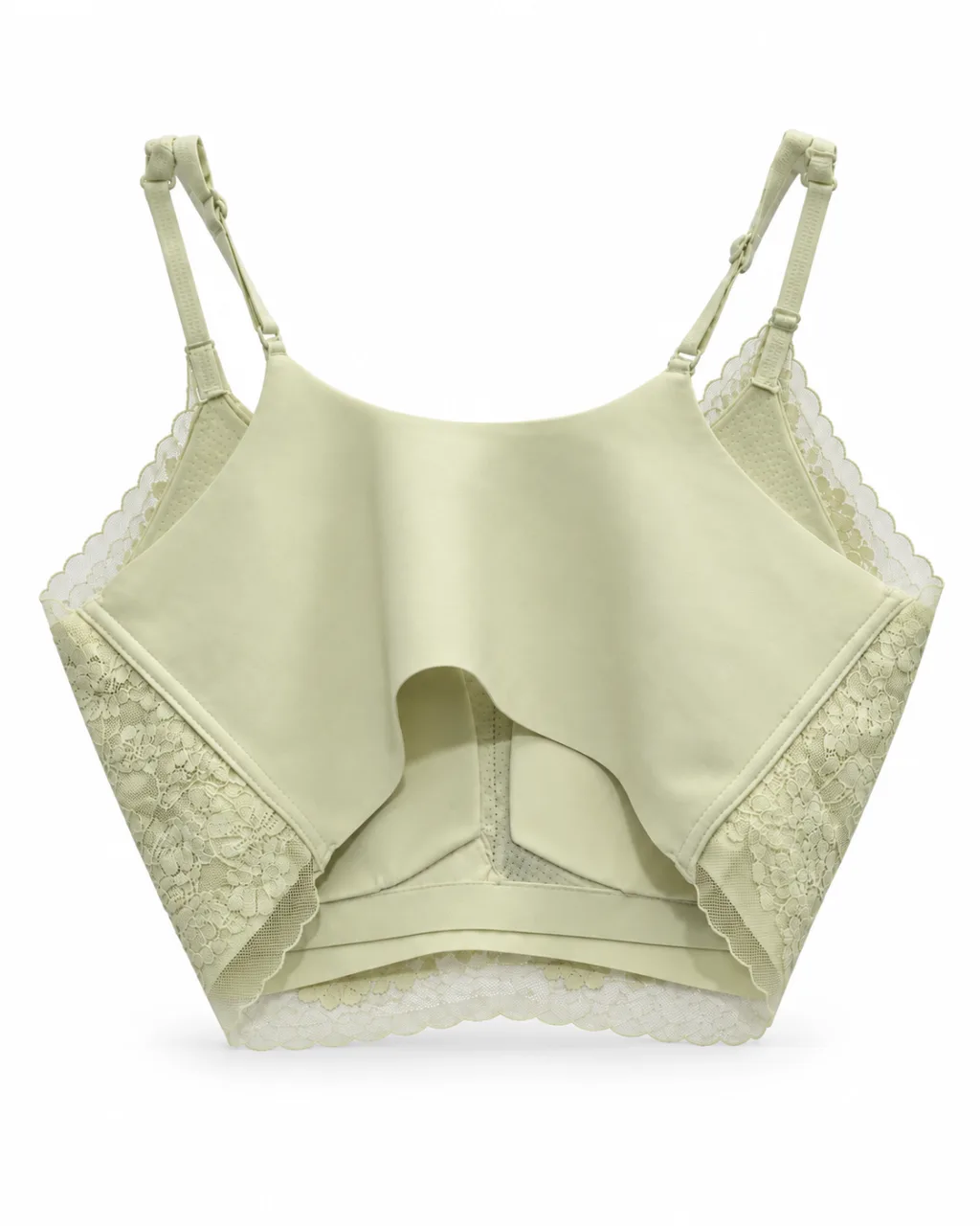 Women's Light Luxury Lace Bralette - Style 6027