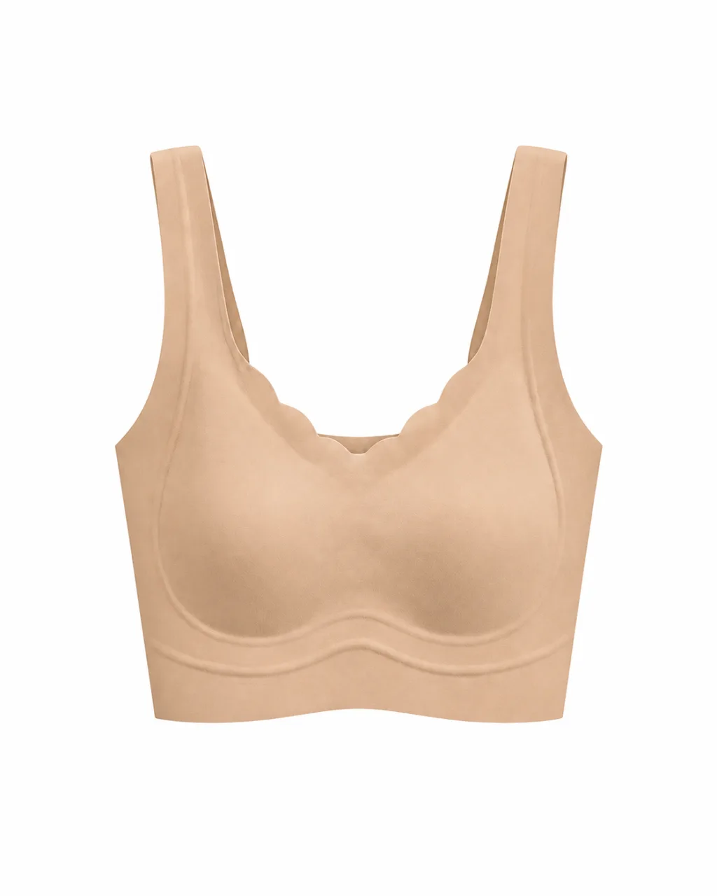 Women's Invisible Comfort Bra - Style 1308
