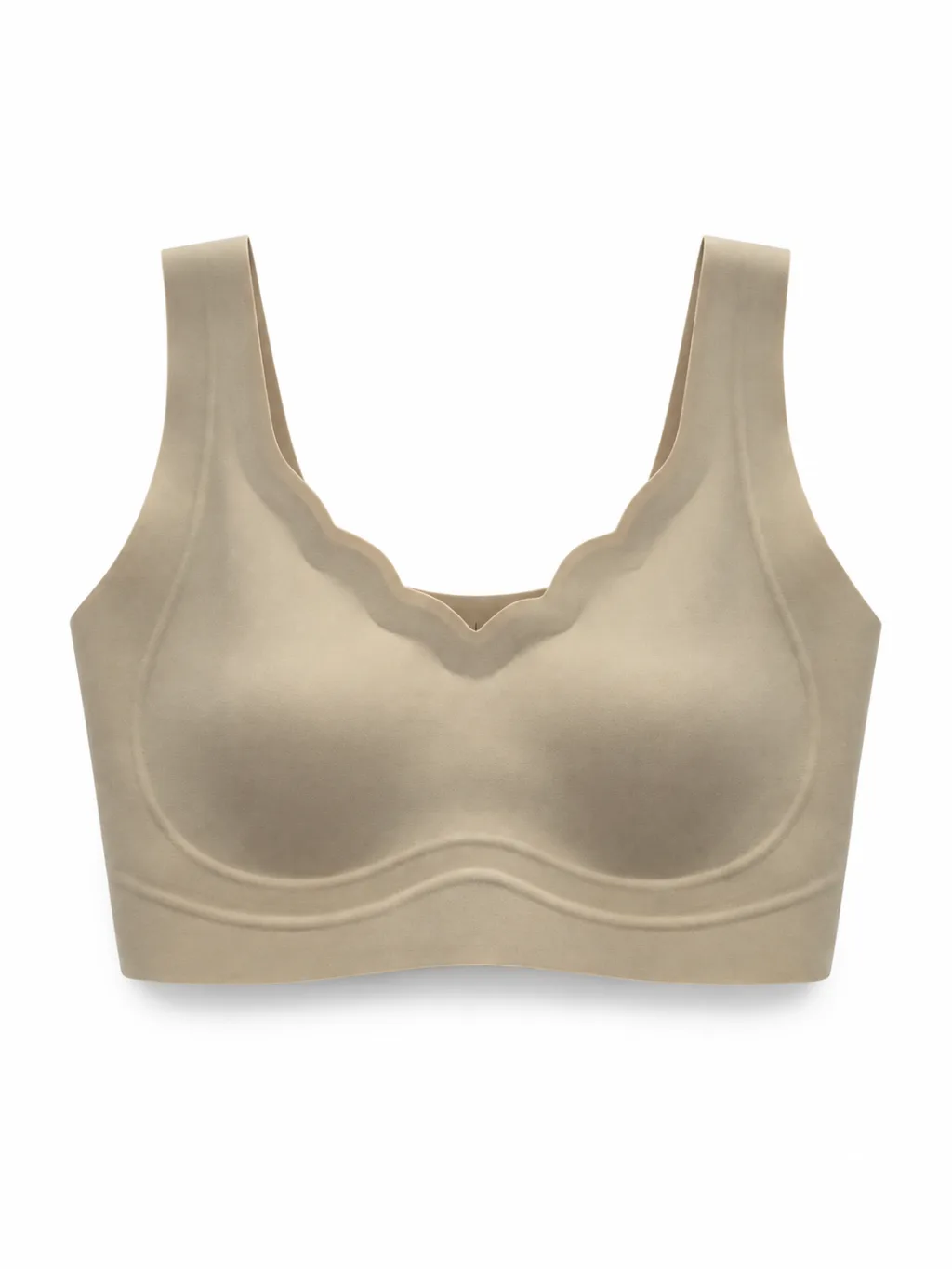Women's Invisible Comfort Bra - Style 1308