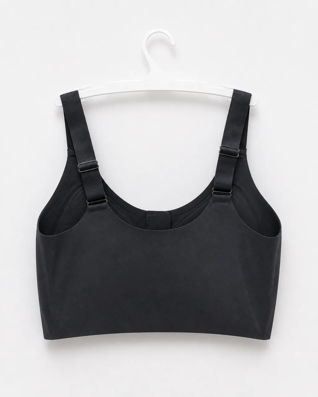 Women's Front-Zip Sports Bra - Style 3800