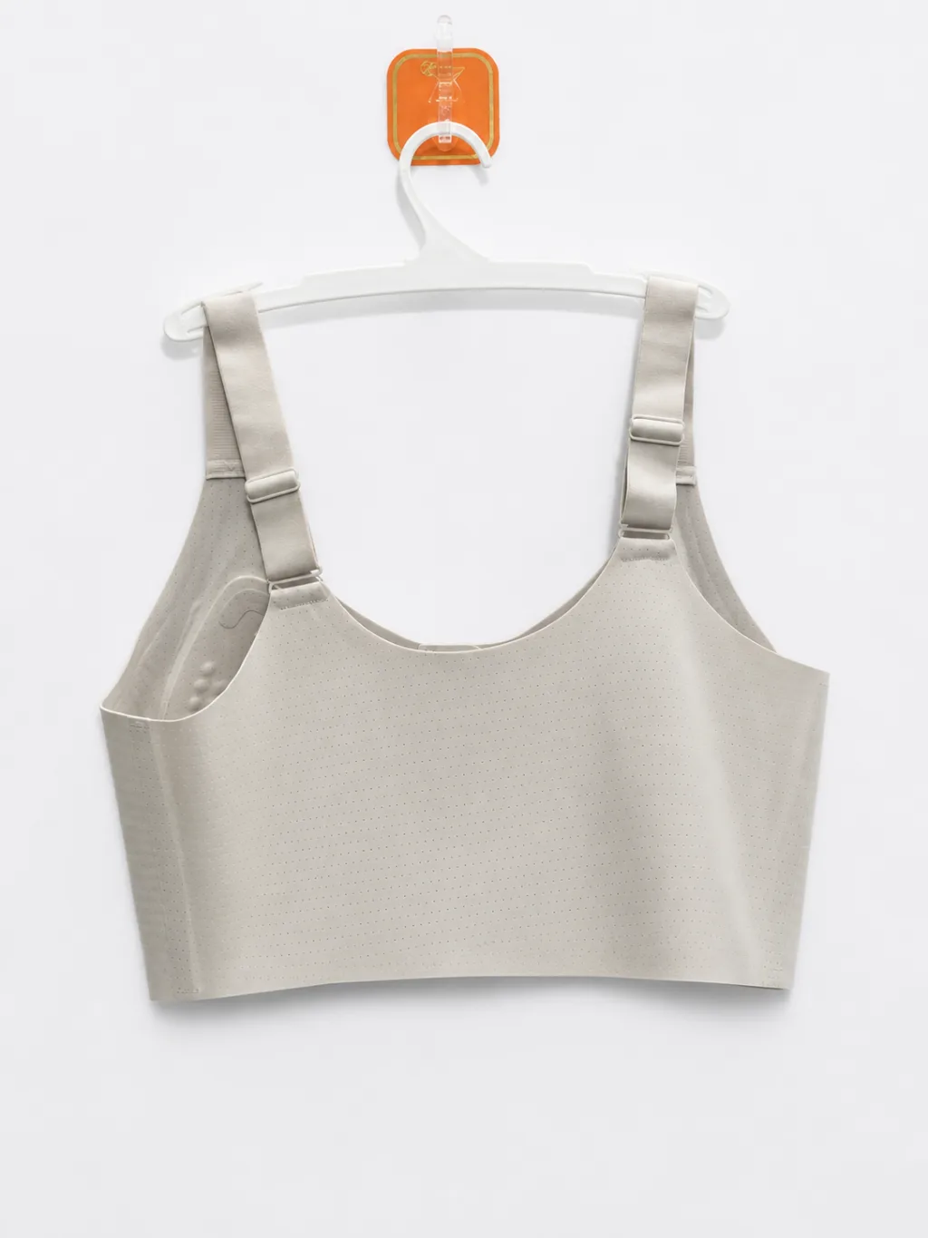 Women's Front-Zip Sports Bra - Style 3800