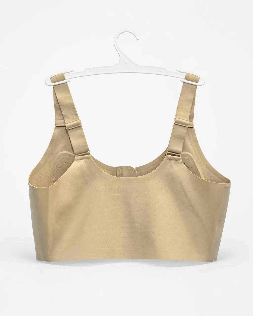 Women's Front-Zip Sports Bra - Style 3800