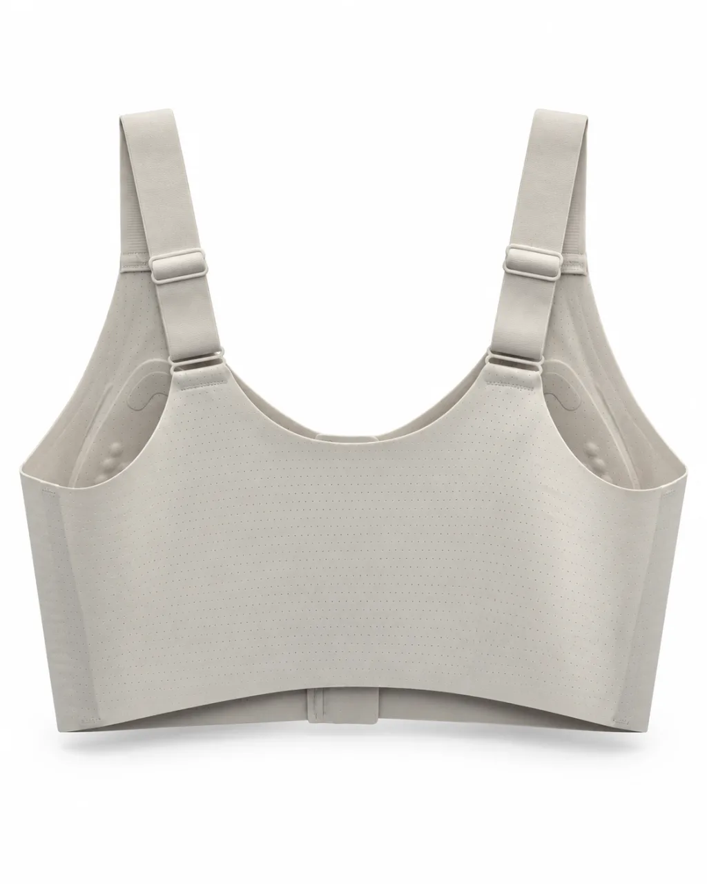 Women's Front-Zip Sports Bra - Style 3800