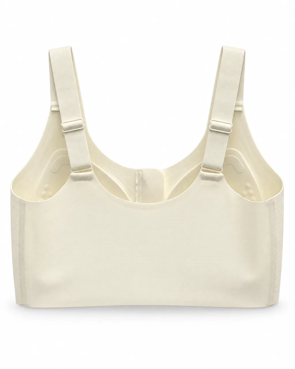 Women's Front-Zip Sports Bra - Style 3800