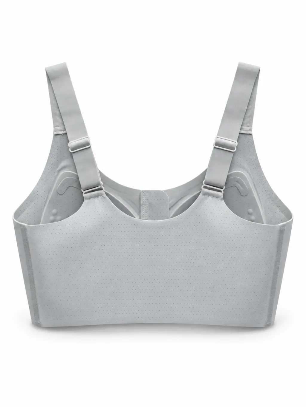 Women's Front-Zip Sports Bra - Style 3800