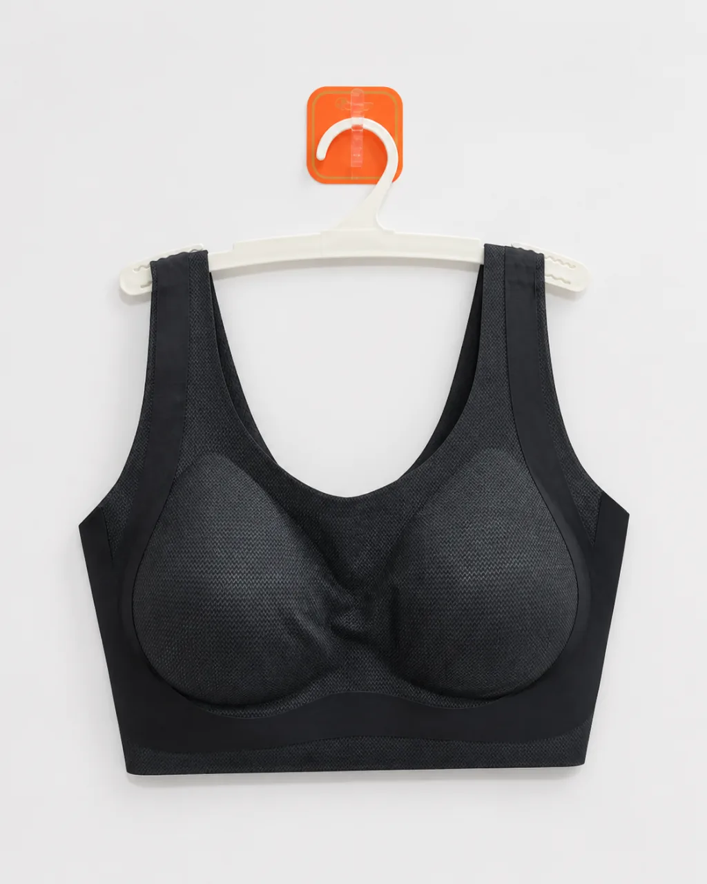 Women's Minimalist Bare Bra - Style 8208