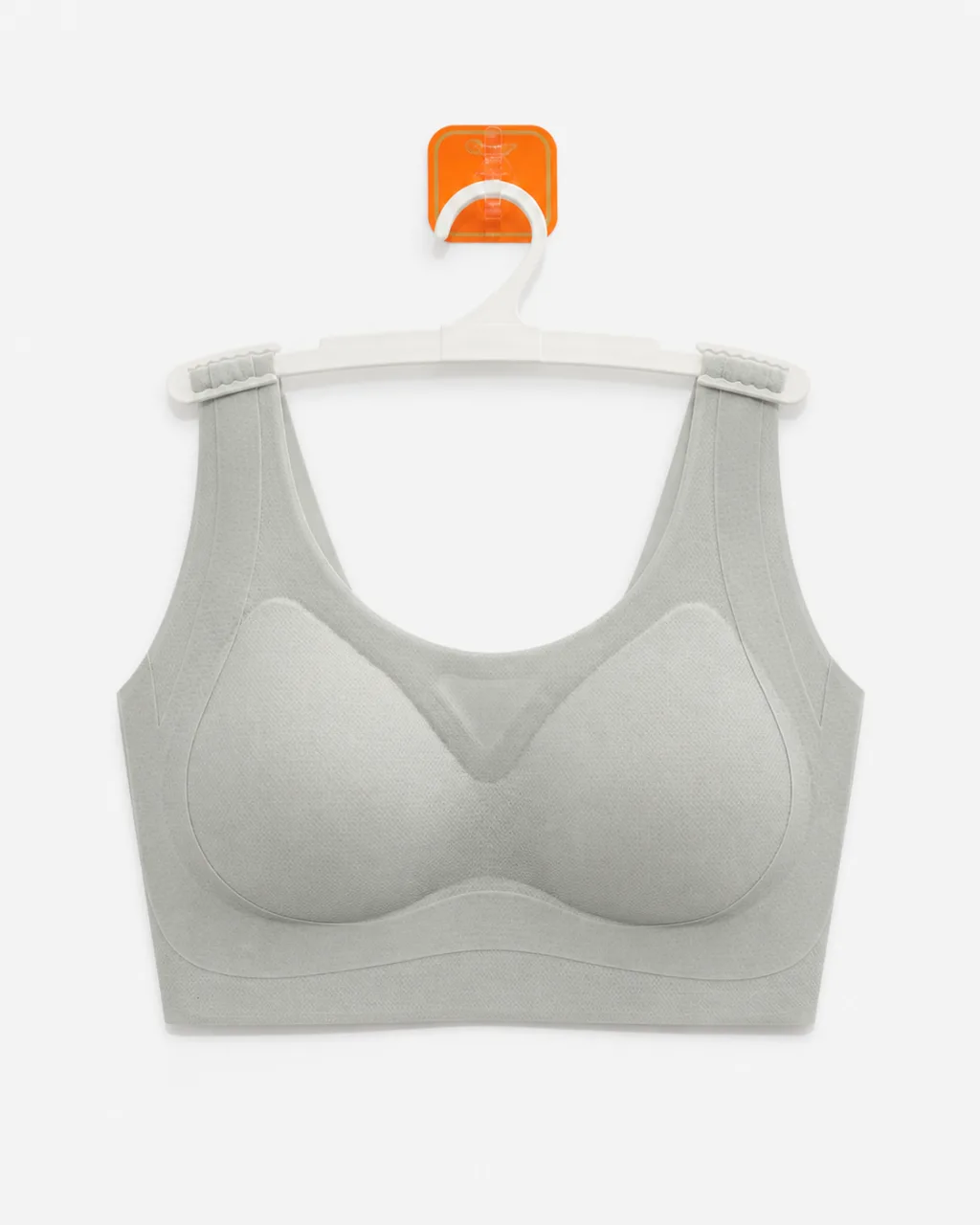 Women's Minimalist Bare Bra - Style 8208