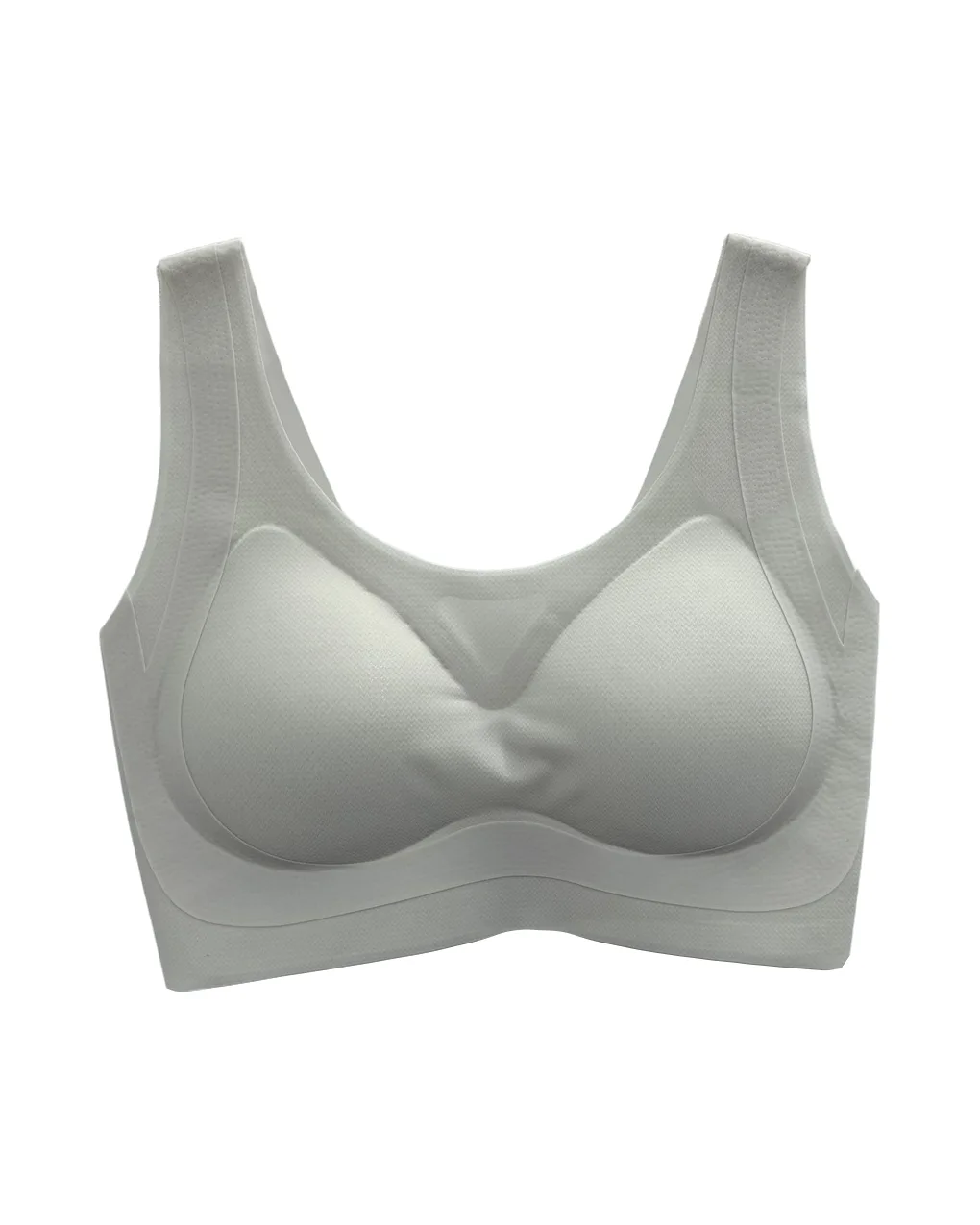 Women's Minimalist Bare Bra - Style 8208