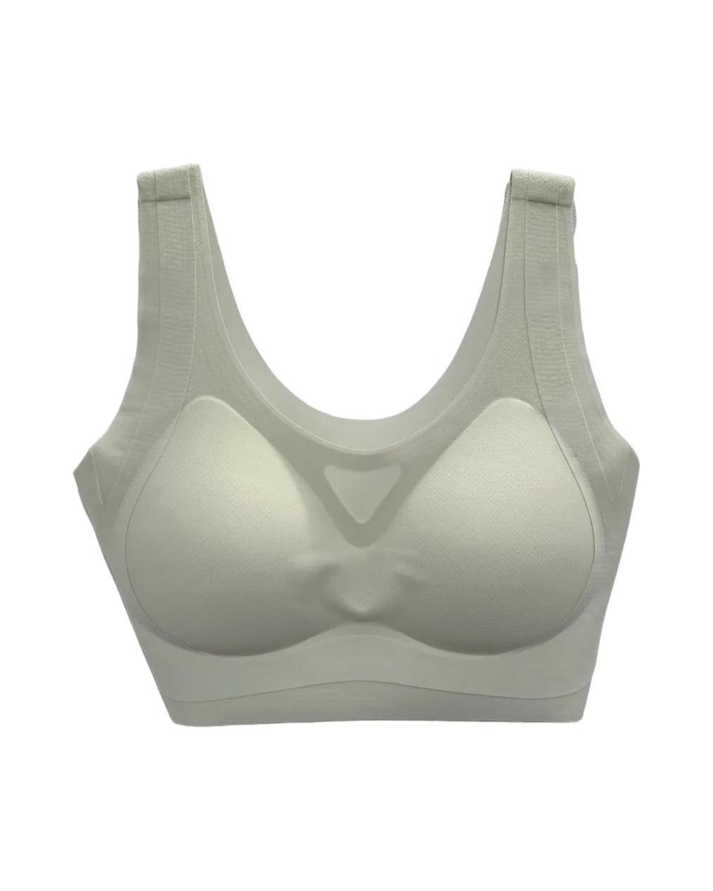 Women's Minimalist Bare Bra - Style 8208