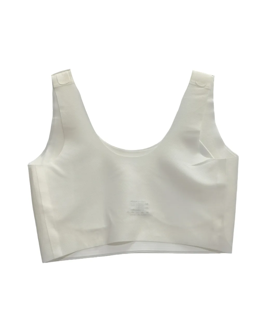 Women's Minimalist Bare Bra - Style 8208