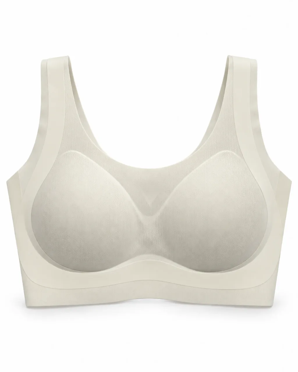 Women's Minimalist Bare Bra - Style 8208