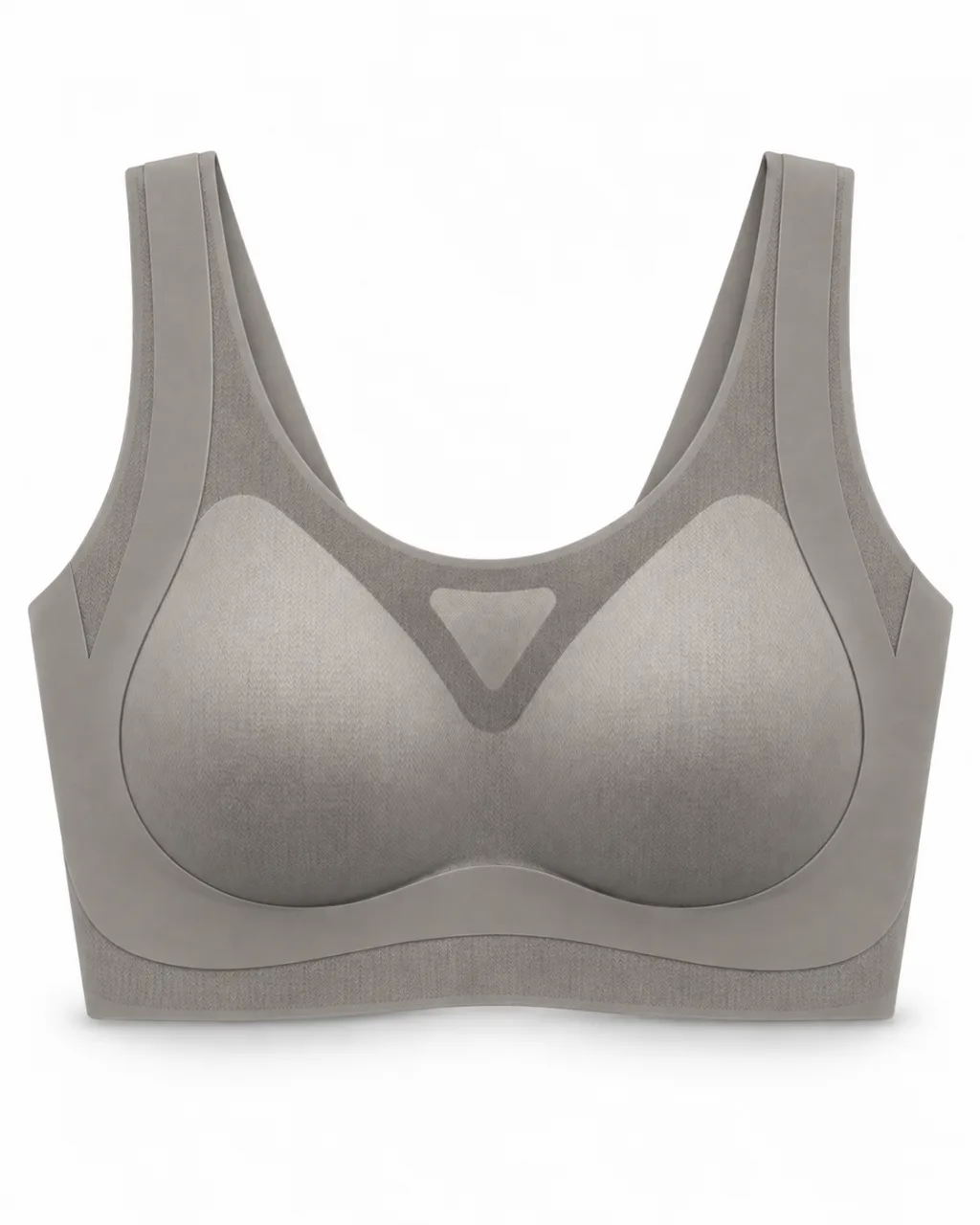 Women's Minimalist Bare Bra - Style 8208