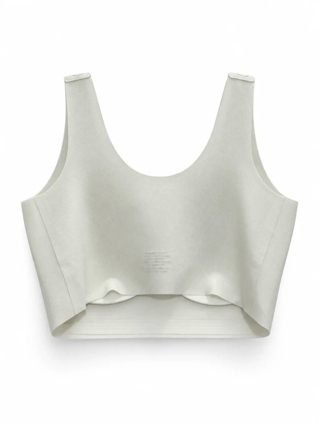 Women's Minimalist Bare Bra - Style 8208
